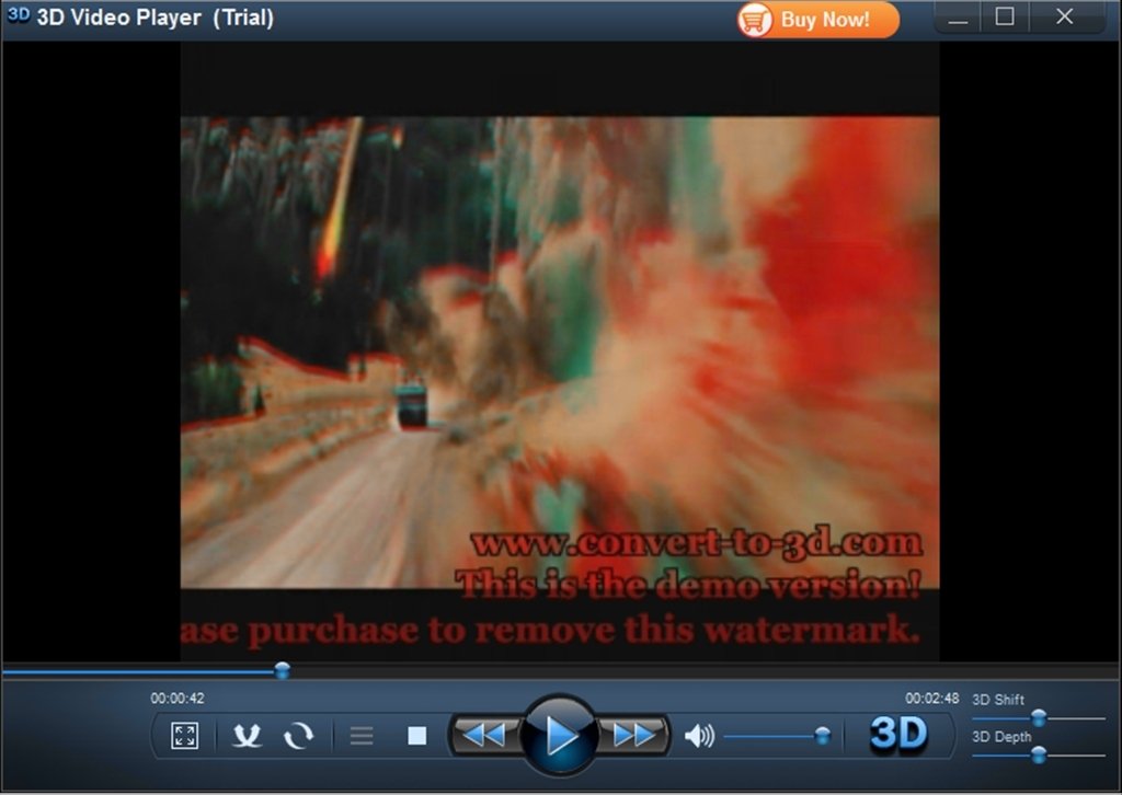 3d video player for mac os x free download