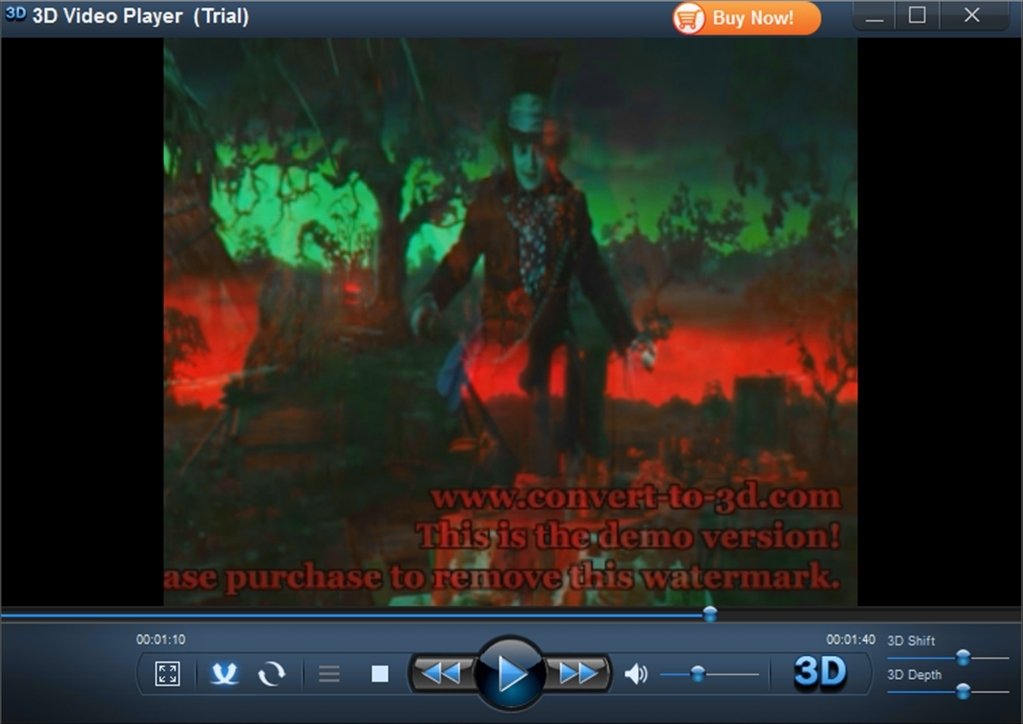 3d Video Player 4 5 4 Pc用ダウンロード無料