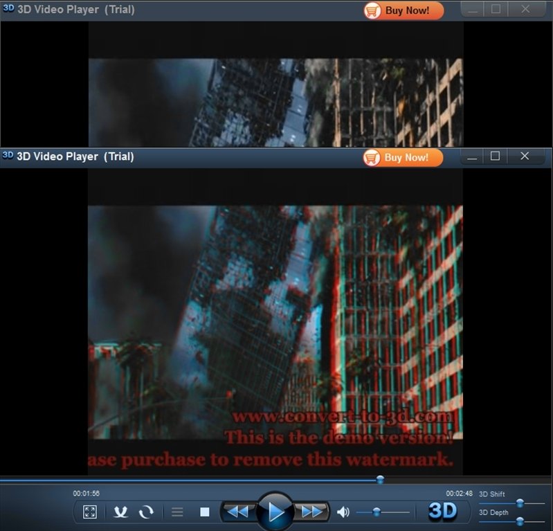 3d video player for mac os x free download