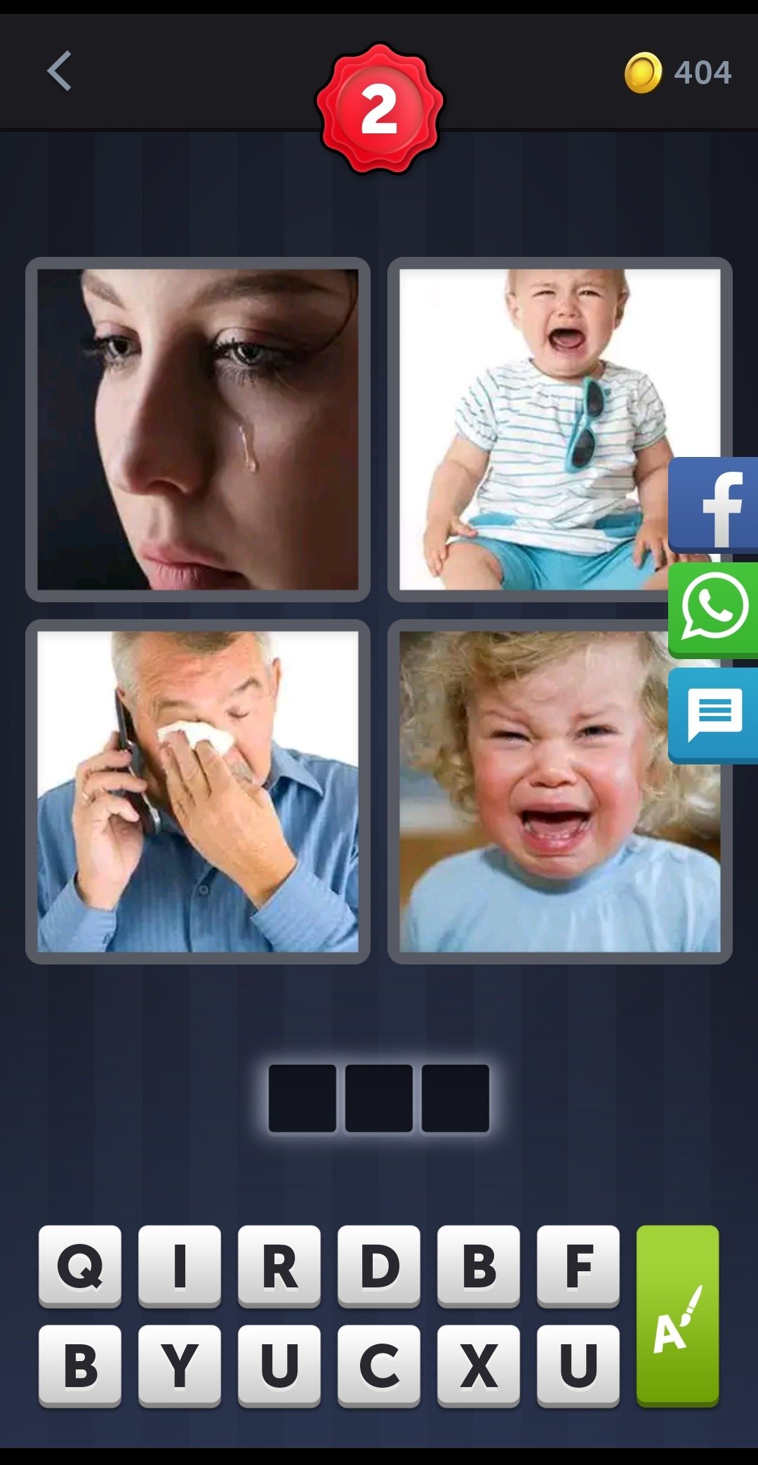 Download 4 Pics 1 Word Android latest Version