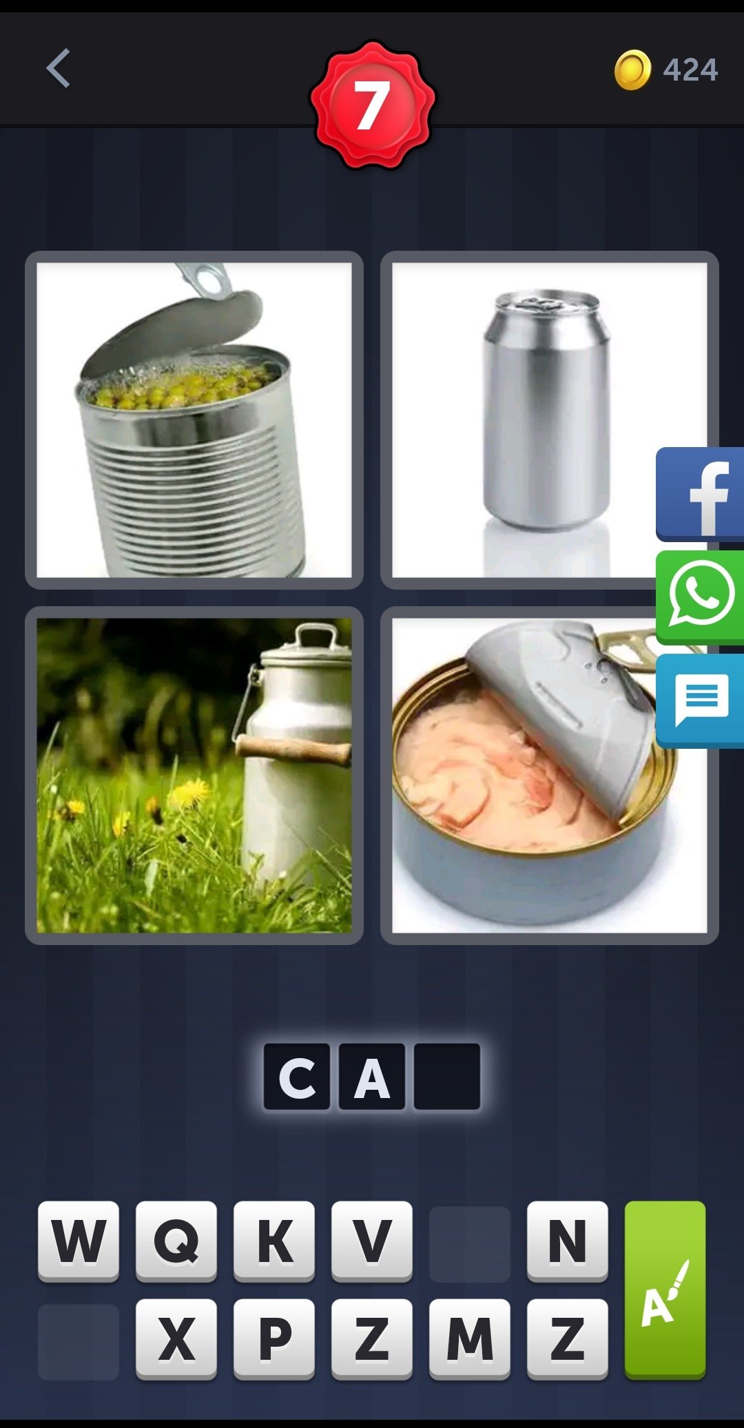 4 Pics 1 Word APK Download for Android Free