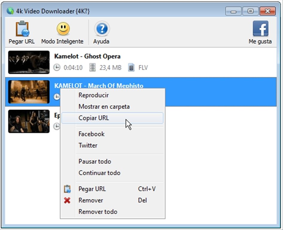 4k video downloader gratis