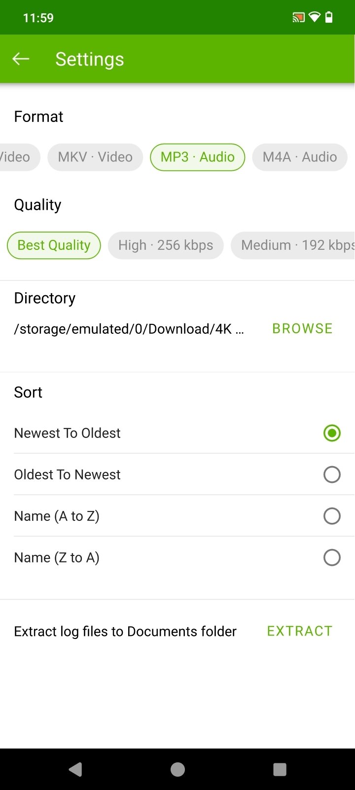 4k video downloader app free download