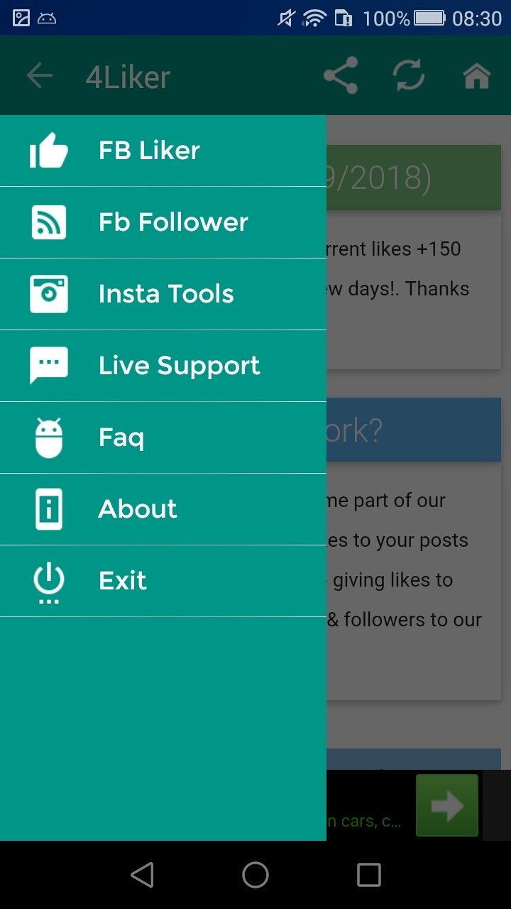 auto follower and liker instagram programs