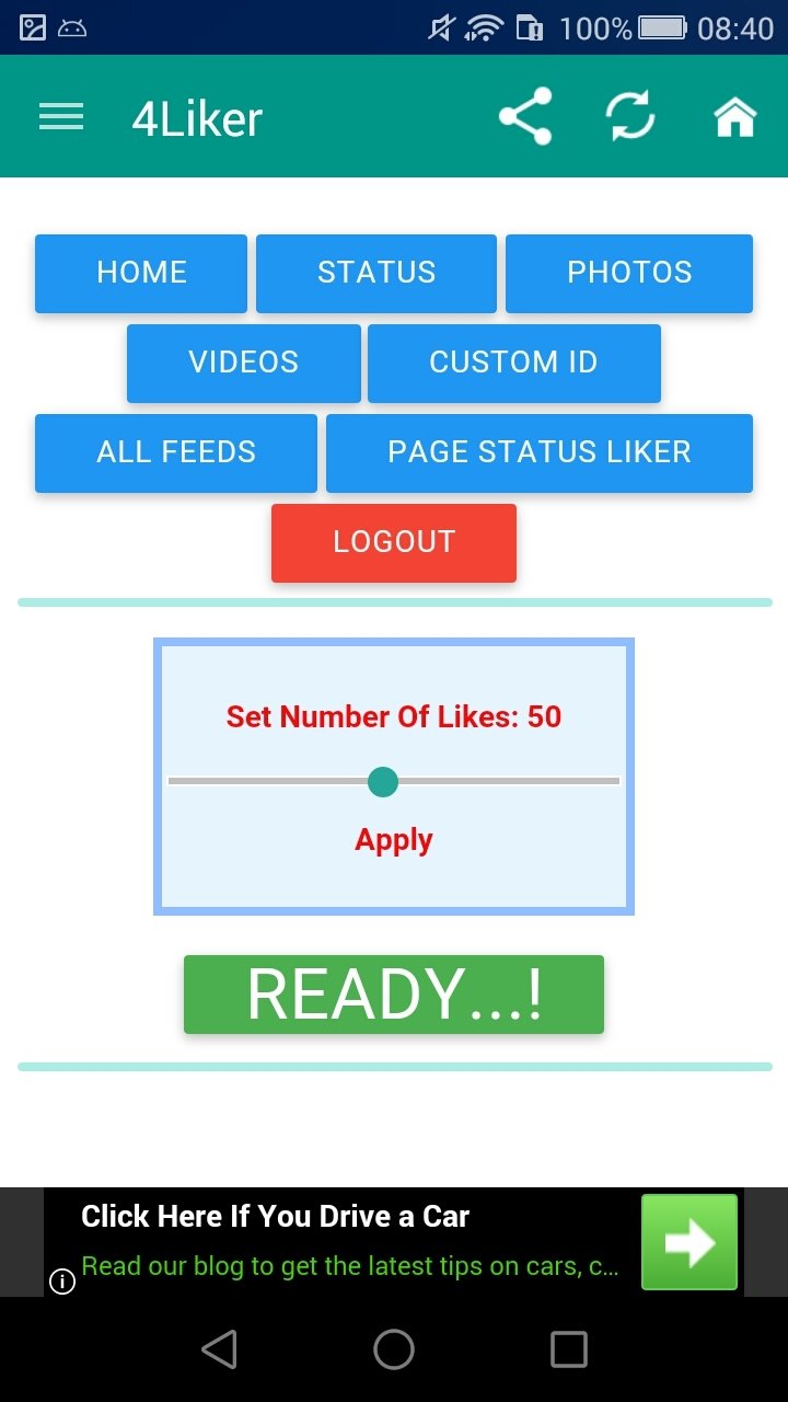 4liker 2 6 Download For Android Apk Free