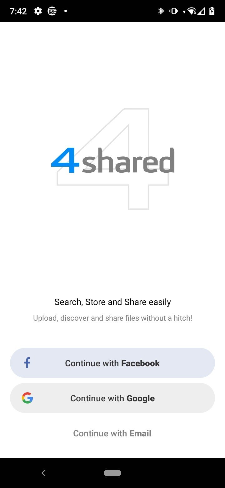 4Shared: Reviews, Features, Pricing & Download