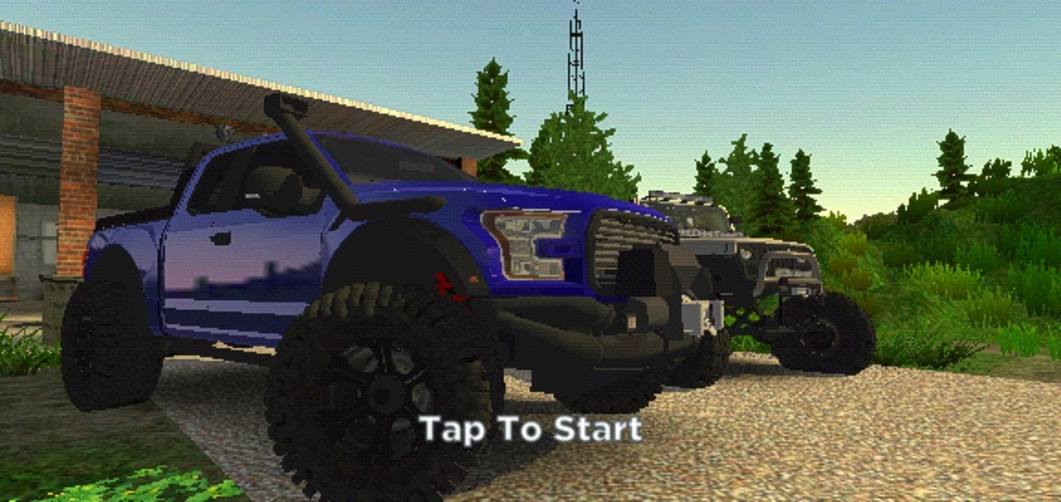 Monster pickup TRUCK - APK Download for Android