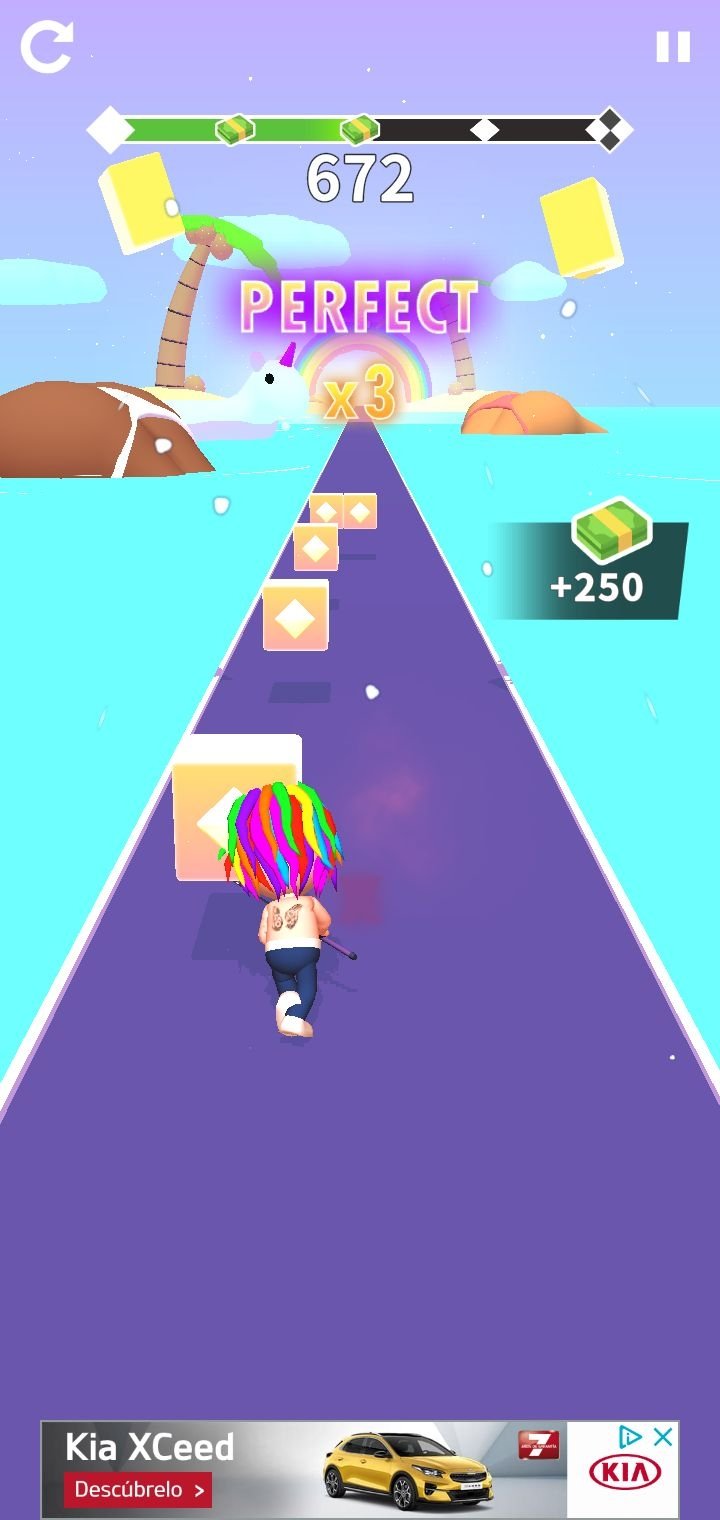 6ix9ine Runner APK Download for Android Free