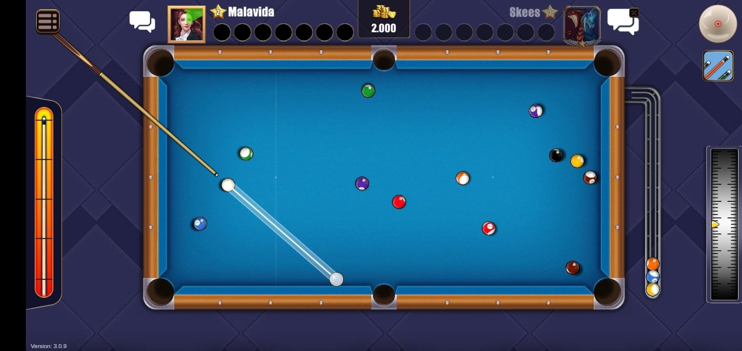 8 Ball Pool- screenshot thumbnail