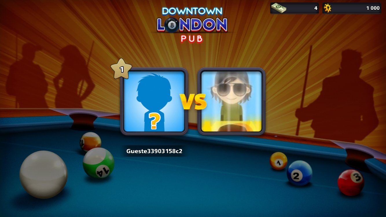 PURA HABILIDADE  JOGO MOBILE de SINUCA GRÁTIS ( Android e IOS ) / 8 BALL  POOL - 