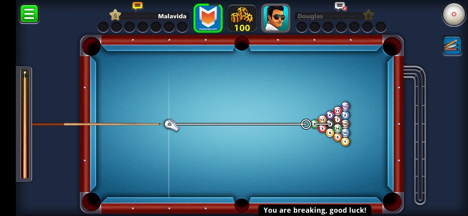 8 Ball Pool APK + Mod for Android.