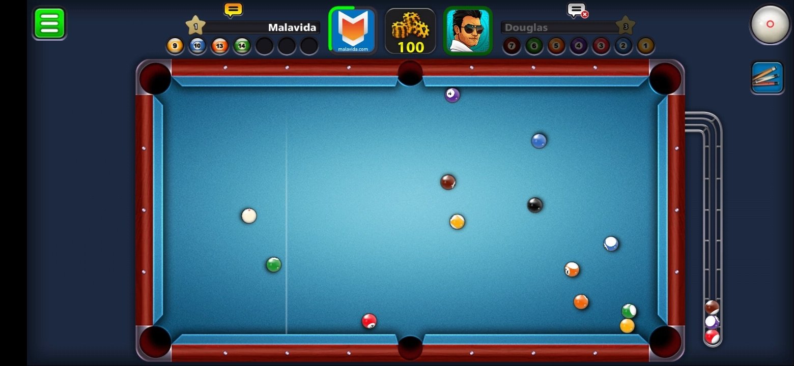 8 Ball Pool 55.5.2 - Скачать для Android APK бесплатно