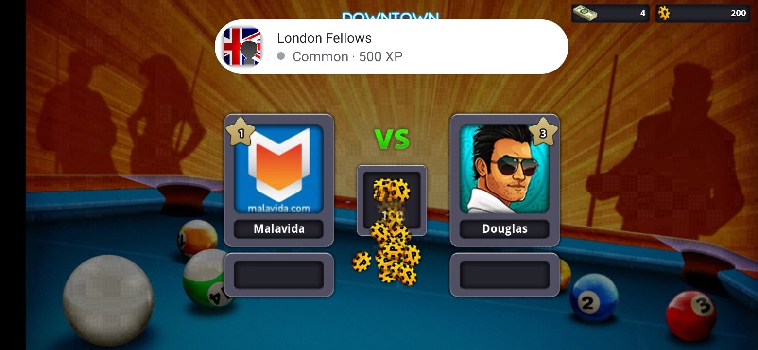 8 Ball Pool 4.5.2 - Download for Android APK Free - 