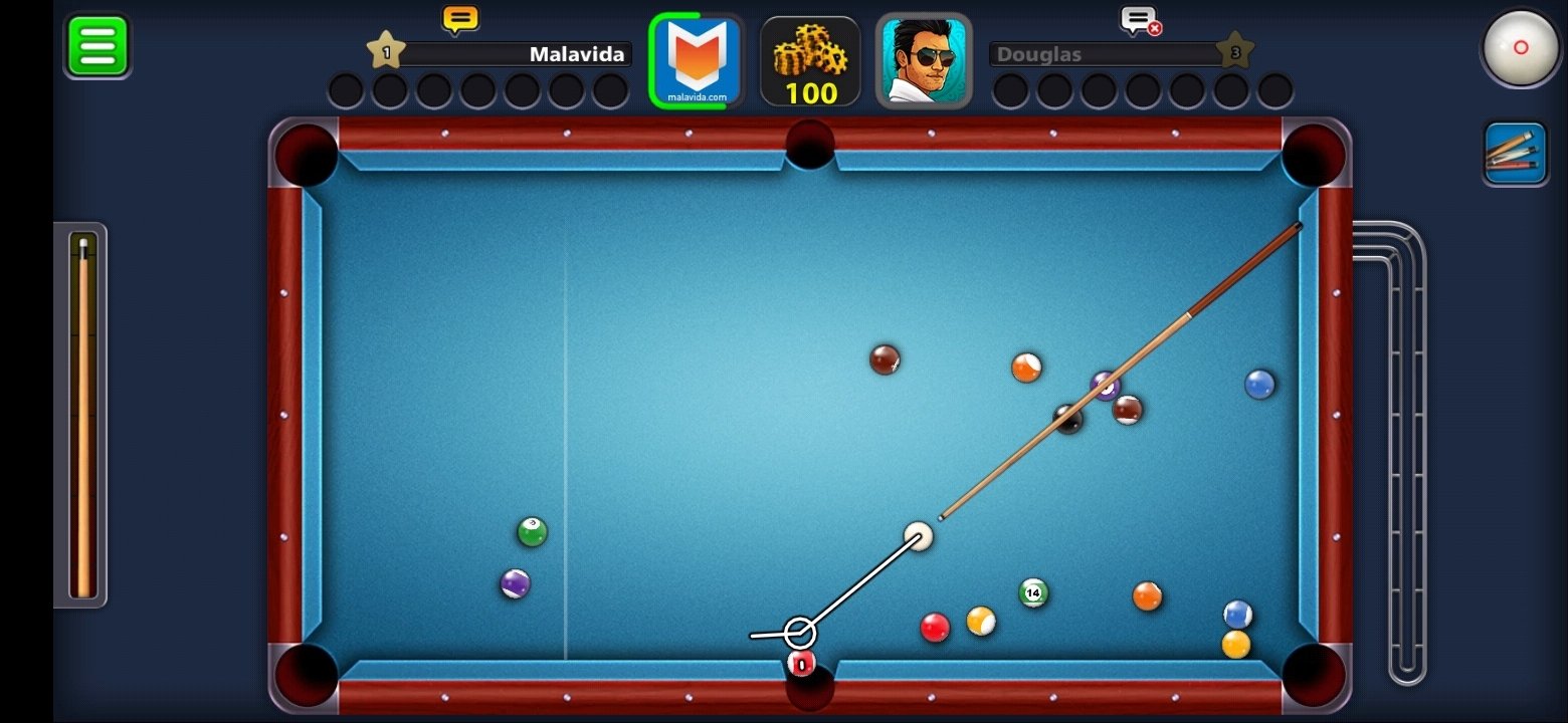 8 Ball Pool 55.5.2 - Скачать для Android APK бесплатно