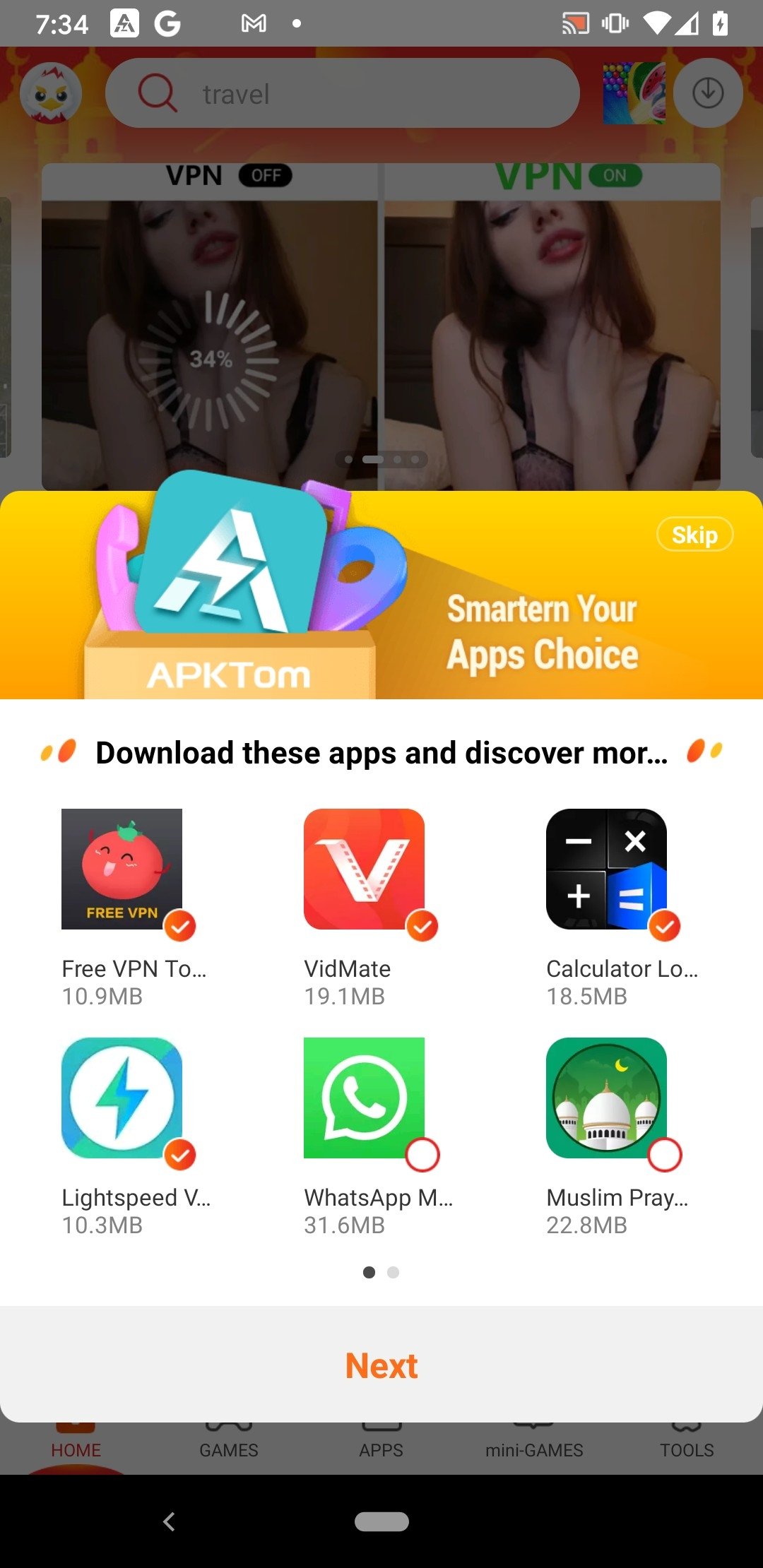 Only Apps APK Download 2023 - Free - 9Apps