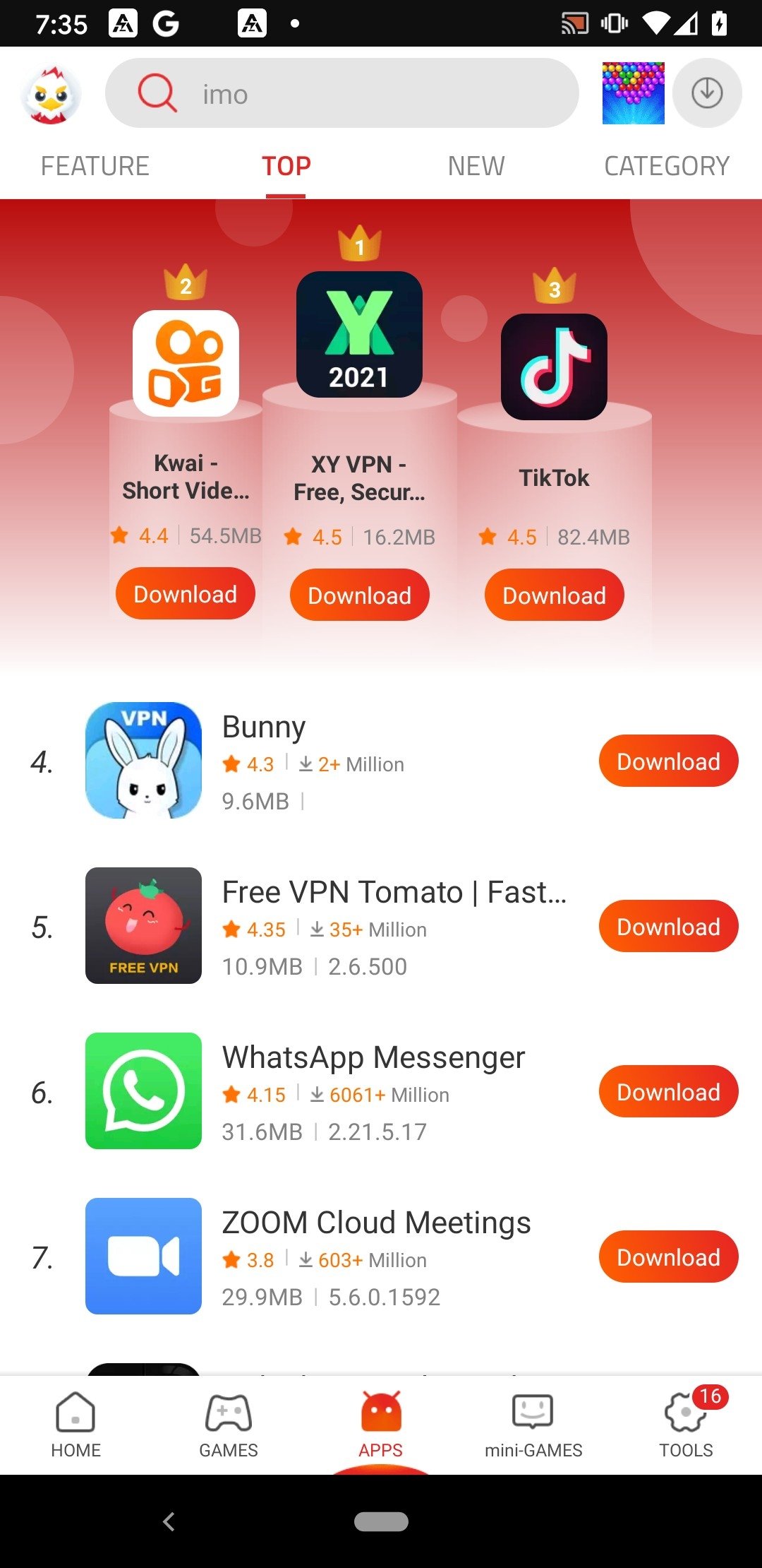 Malavida: Descargar Aplicaciones para Android Gratis. Apps 100