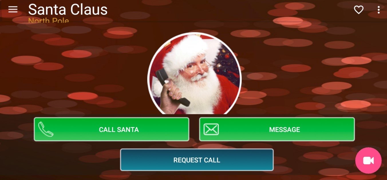 サンタクロースの呼びかけ 5 17 Android用ダウンロードapk無料