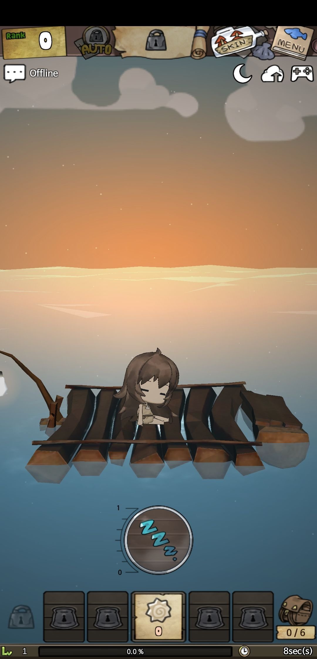 A Girl Adrift Android