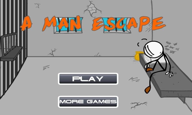 Прохождение игры hat man escape