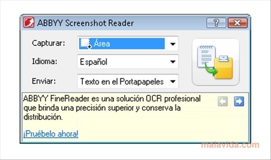 Abby fine reader gratis sin licencia