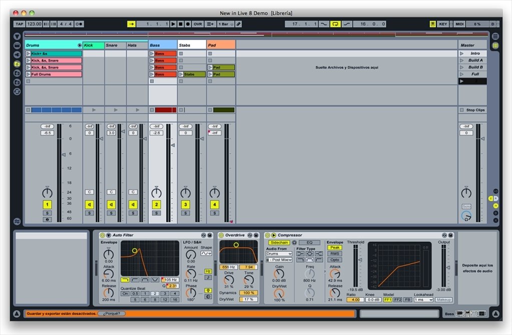 ableton download for mac