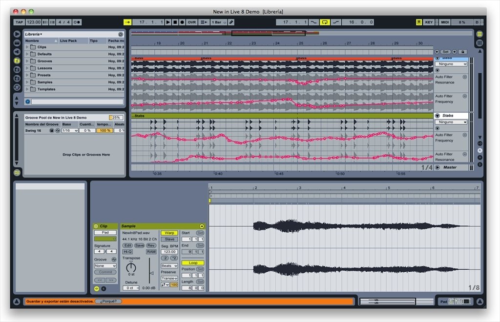 ableton live download for mac