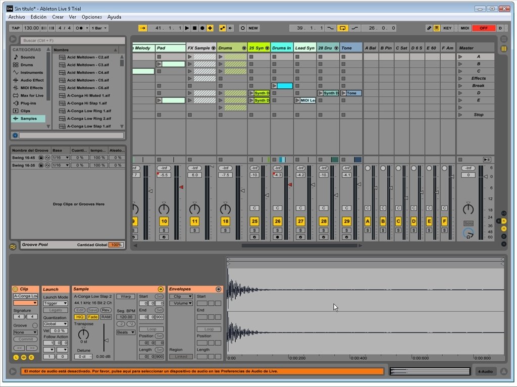 ableton live 10 download for pc