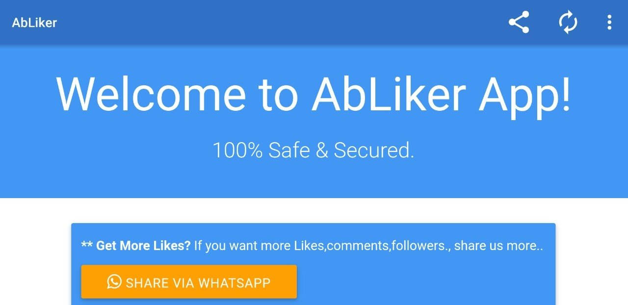 Download AbLiker Android latest Version