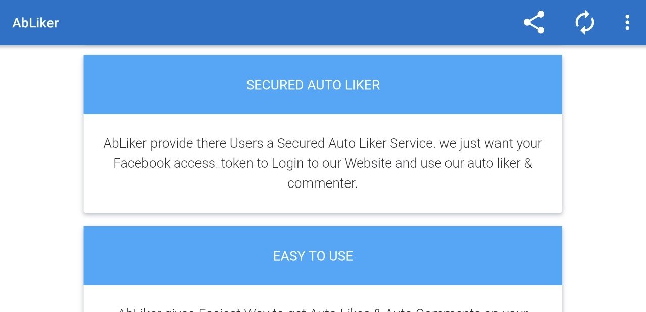 download facebook auto commenter for android