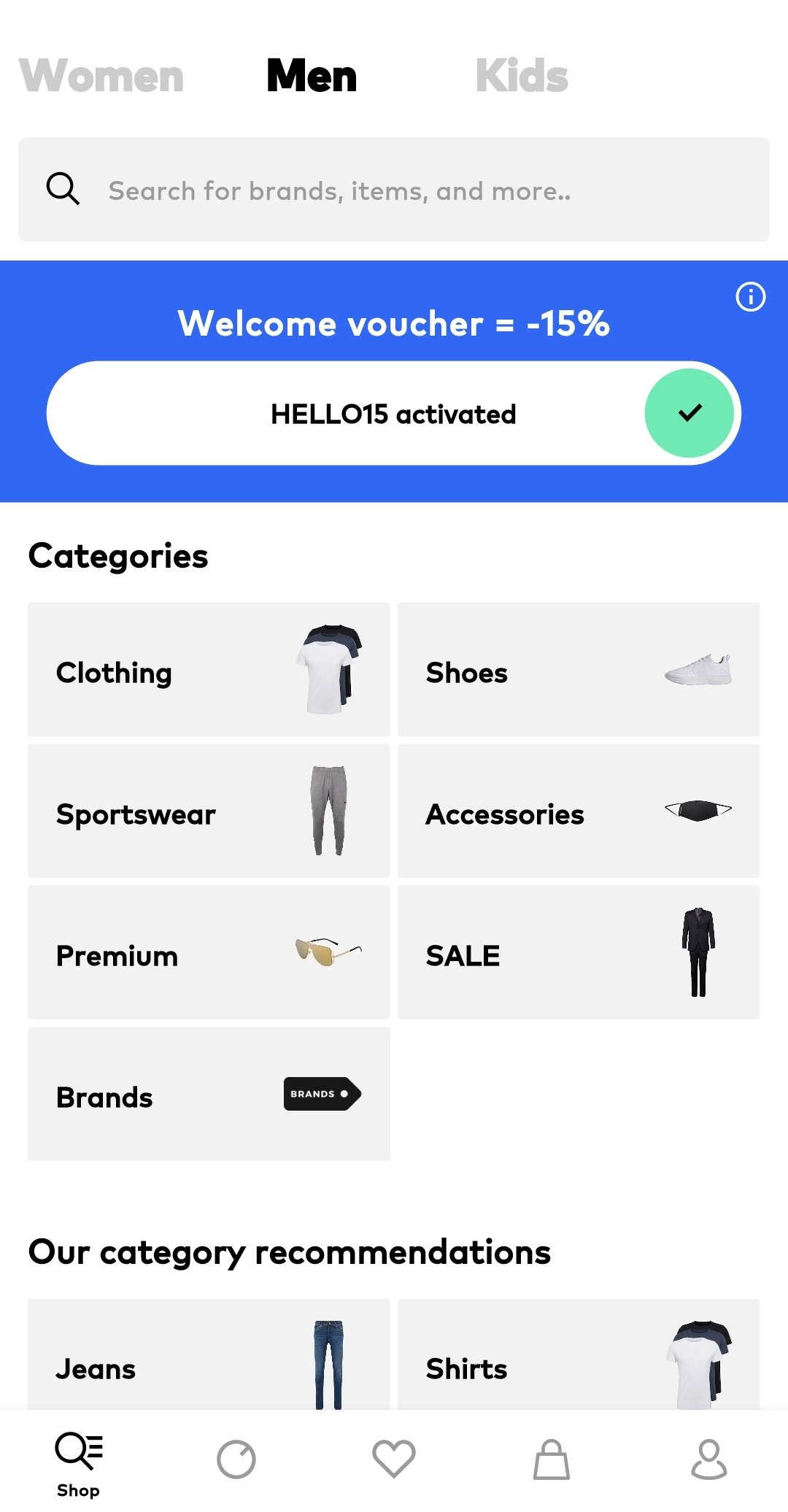 ABOUT YOU APK Download For Android Free ABOUT YOU APK Download For Android Free