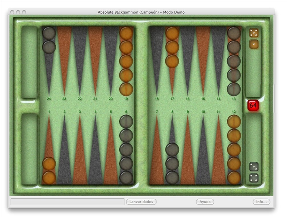 download the new version for mac Backgammon Arena