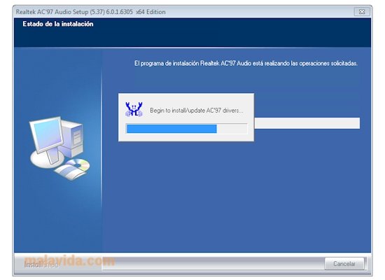 download ac97 audio driver