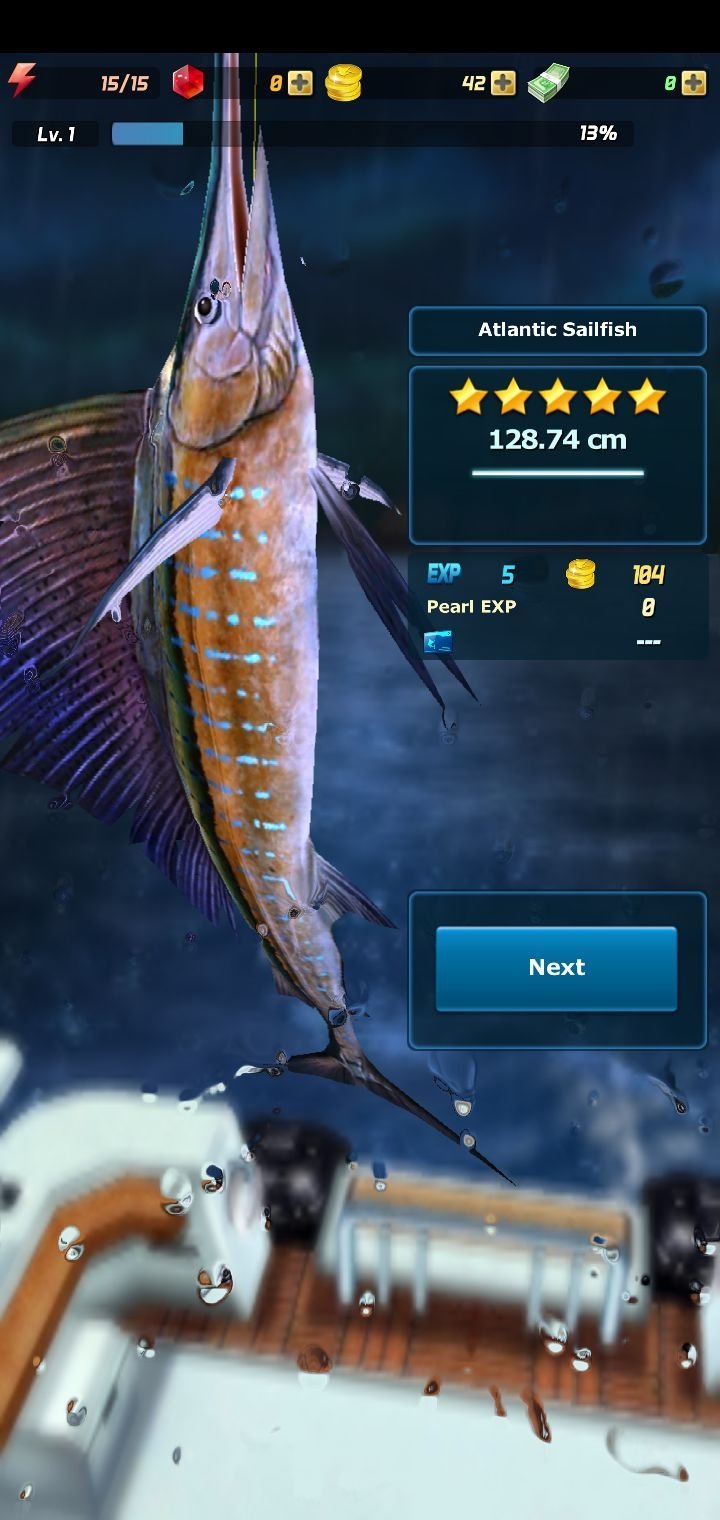 Ace Fishing APK Download for Android - Latest Version