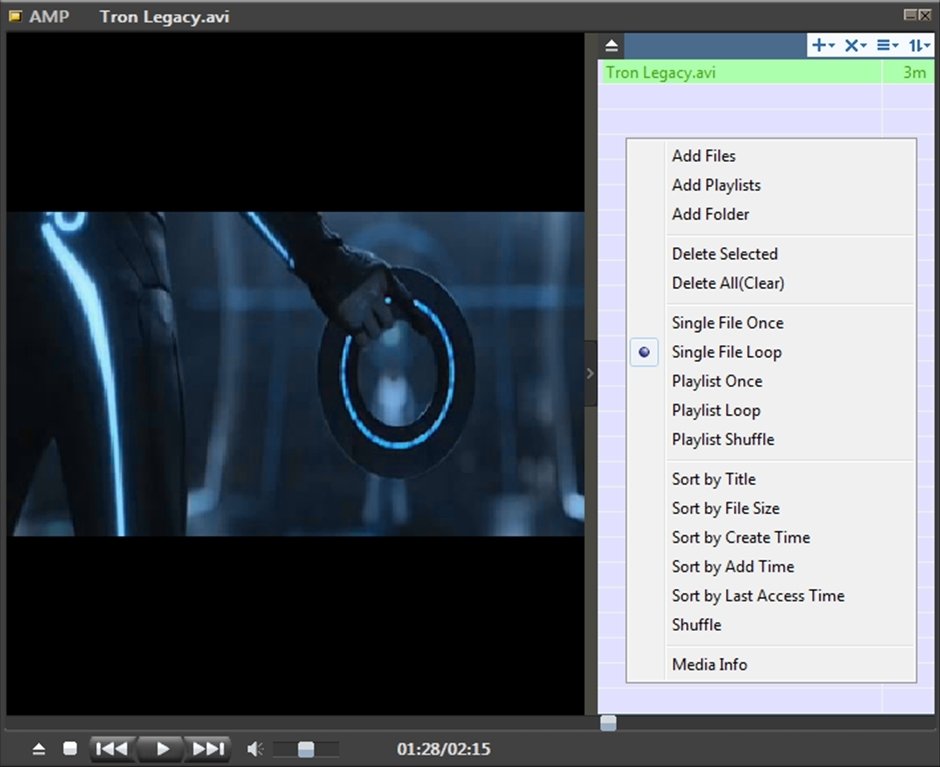 media player for mac snow leopard