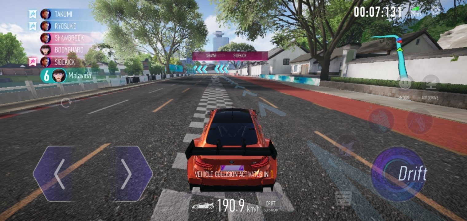 Ace Racer 3.0.69 - Скачать для Android APK бесплатно