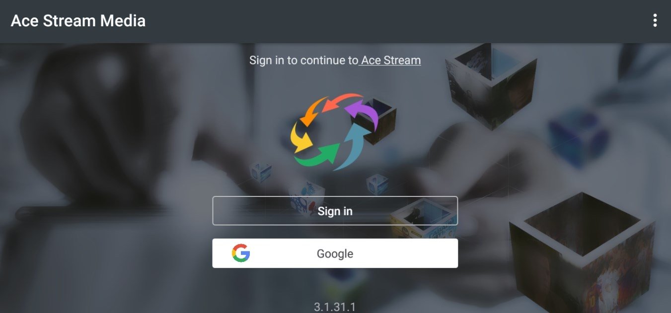 ACE Stream Android 