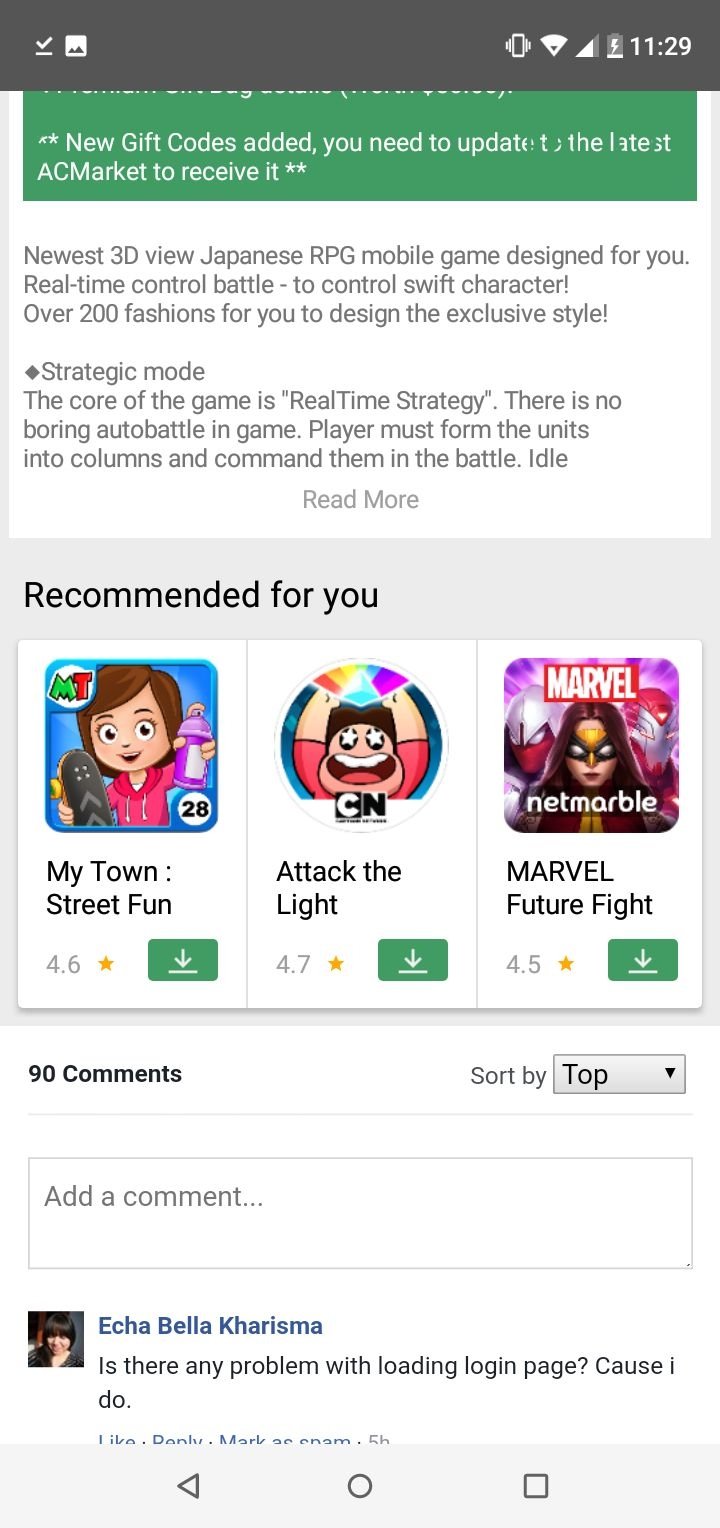 AcMarket - Baixe aplicativos e jogos pagos da PlayStore de Graça