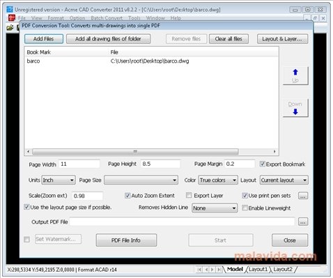 autocad file converter online