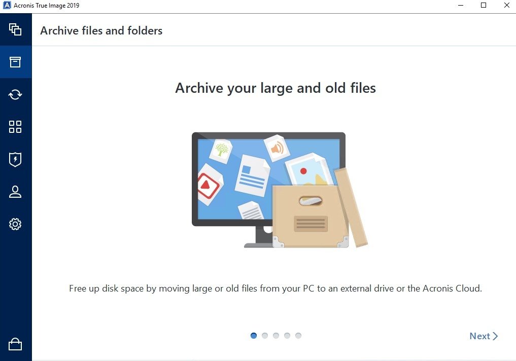 where to download old versions of acronis true image