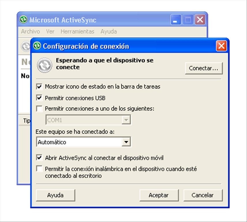 download activesync 4.5