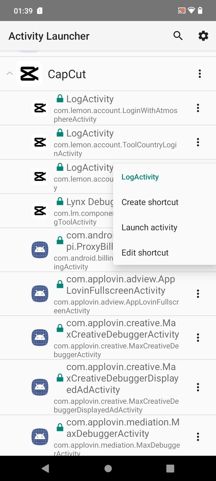 activity launcher apk