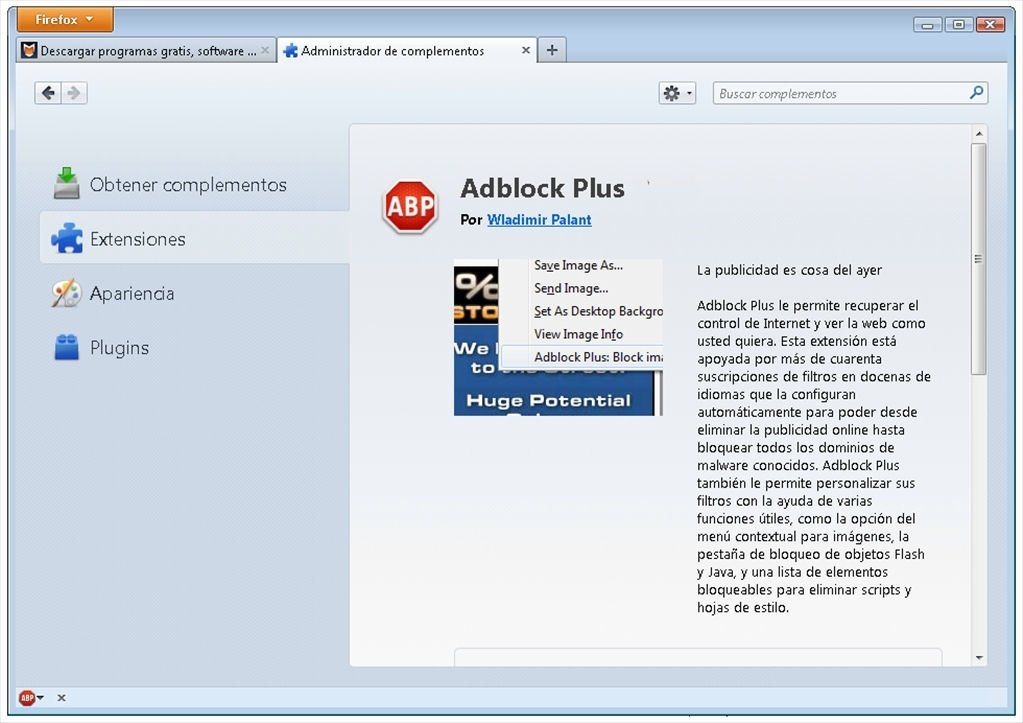 download adblock plus for mozilla firefox