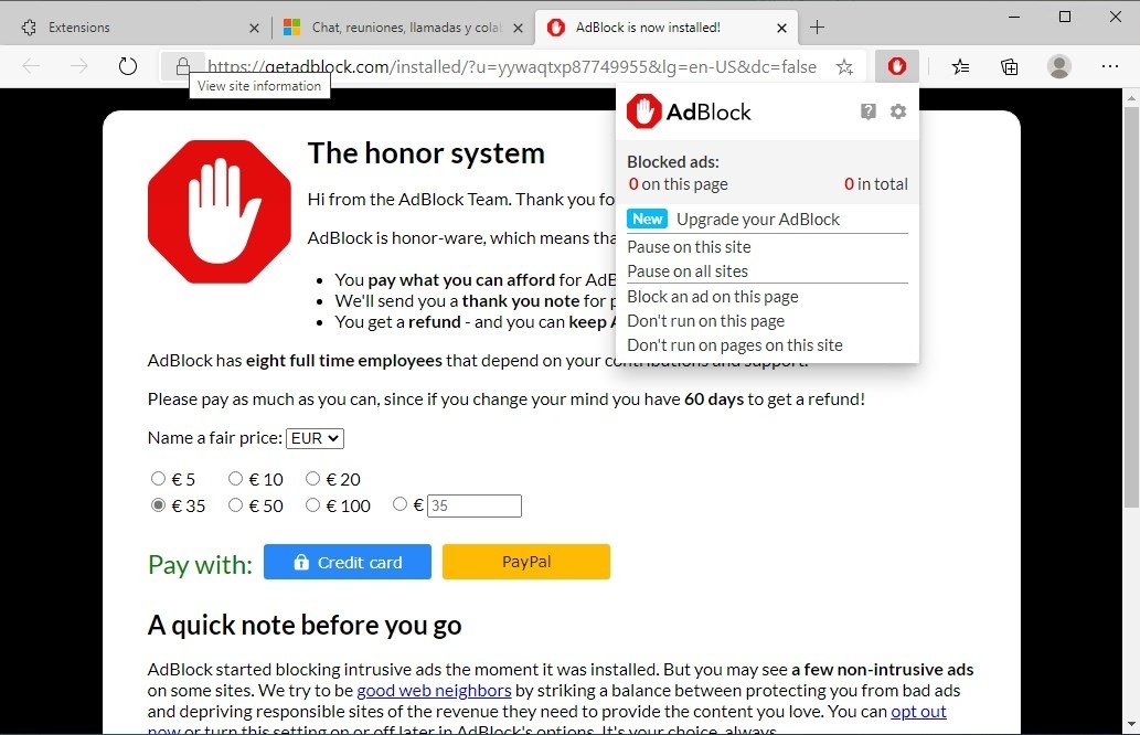 Адблок для эдж браузера. ADBLOCK Edge. ADBLOCK browser. Installing UBLOCK Pro. Разблокировка телевизора адблок.