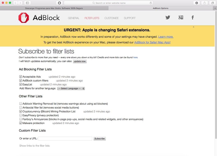 best ad blocker for mac safari