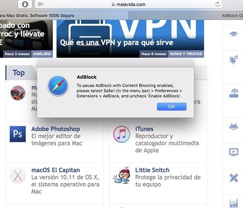 ad blocker for safari mac free