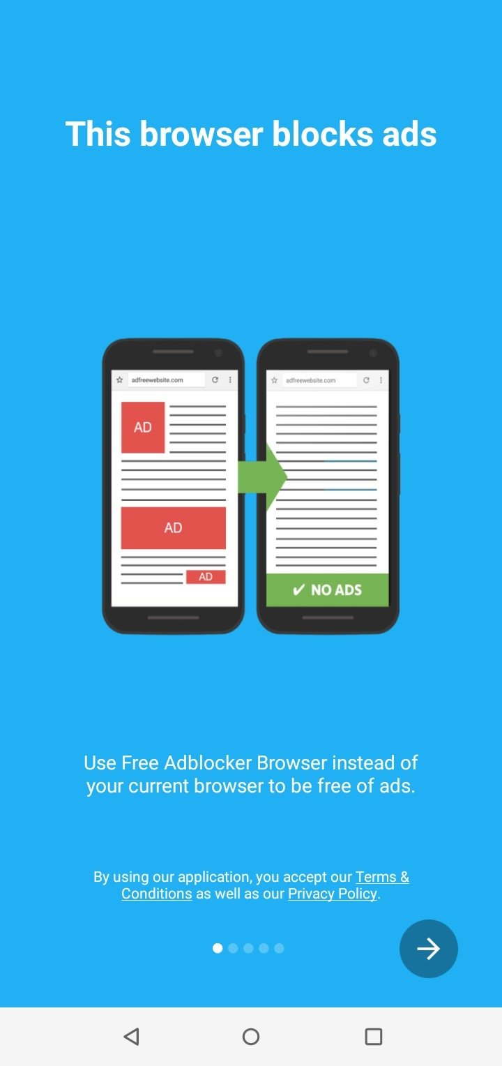 Adblocker Browser Android 