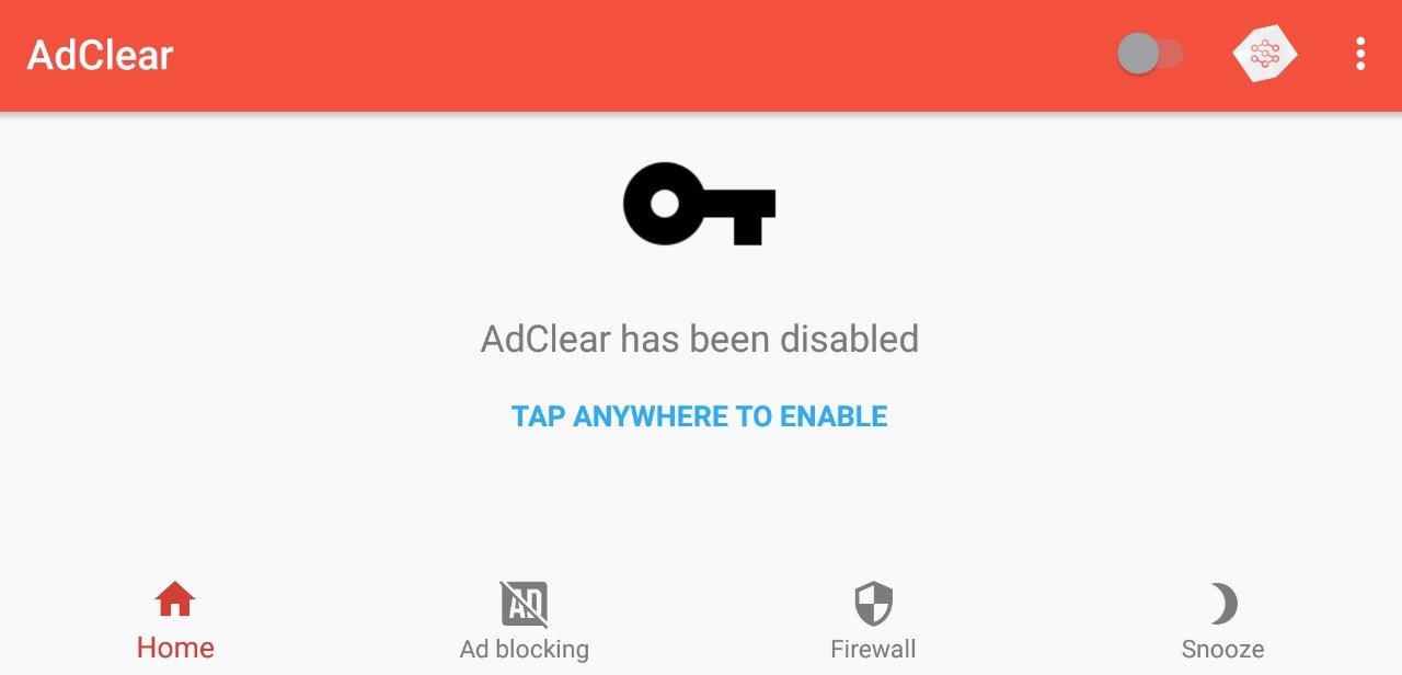 AdClear Android 