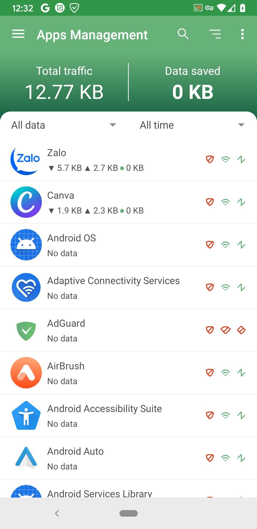 adguard content blocker apk