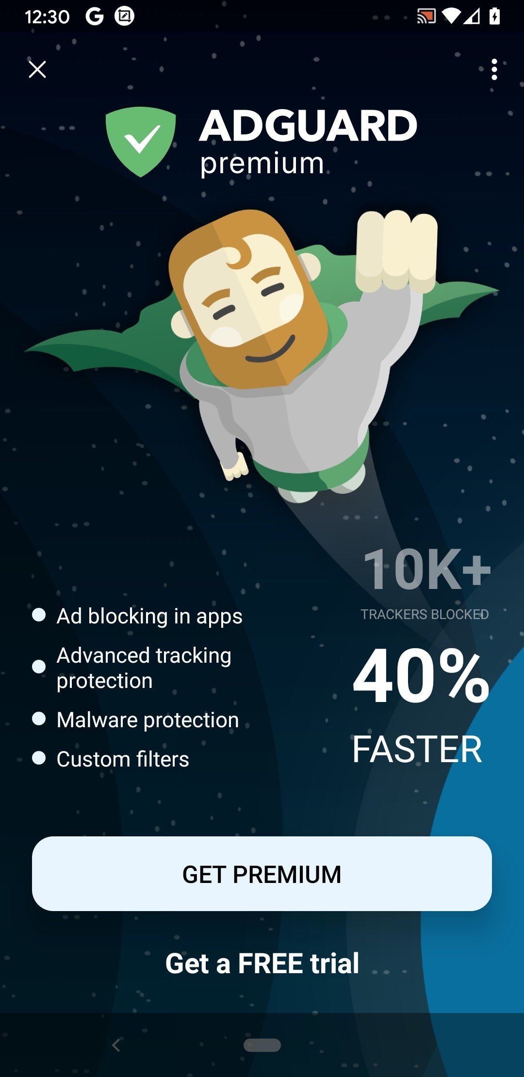 adguard ad blocker android