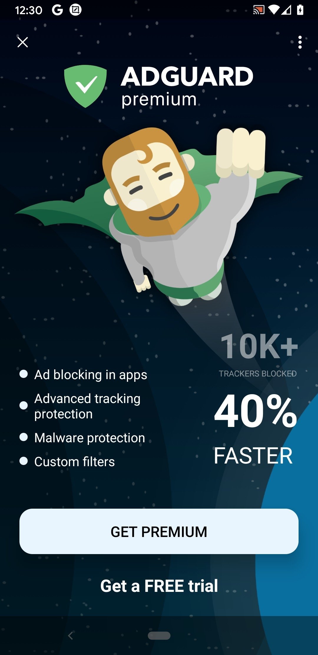 adguard content blocker mod apk